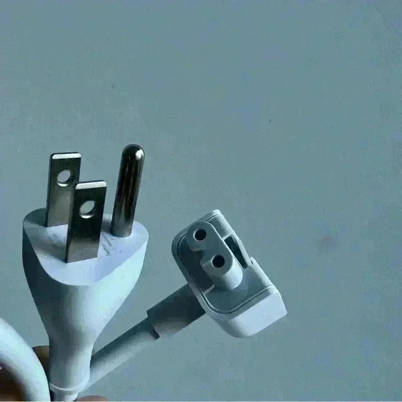 Apple Power Adapter Extension Wall Cord Cable for  Apple Mac Book - Picture 8 of 8